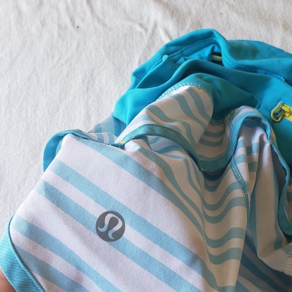 Lululemon Speed Up Shorts. Size 6 - Picture 3 of 6